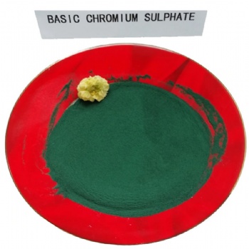 basic chrome sulphate