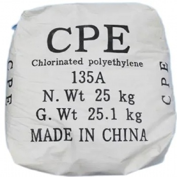 Chlorinated Polyethylene（CPE）