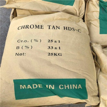 basic chrome sulphate